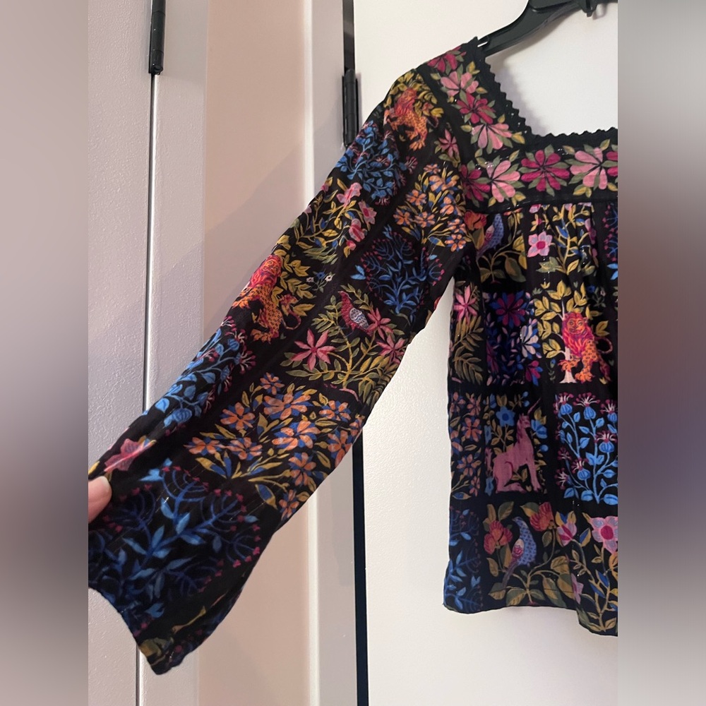 PrintFresh Blouse - image 2